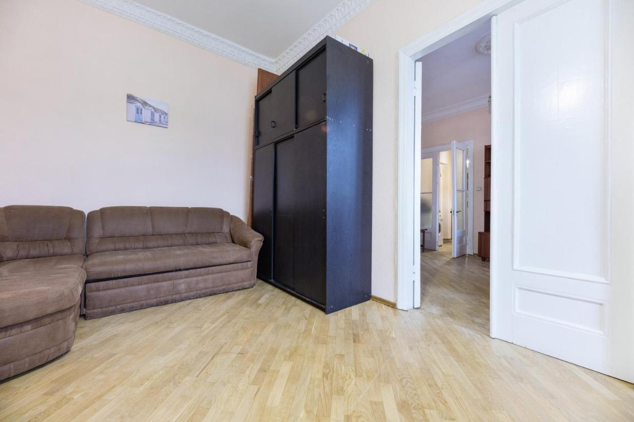 Apartment With Lovely View Киев Экстерьер фото